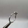 Pierścionek Halo Ring