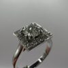 Pierścionek Halo Ring