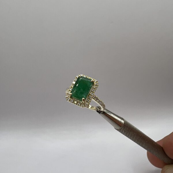 Pierścionek Royal Gems
