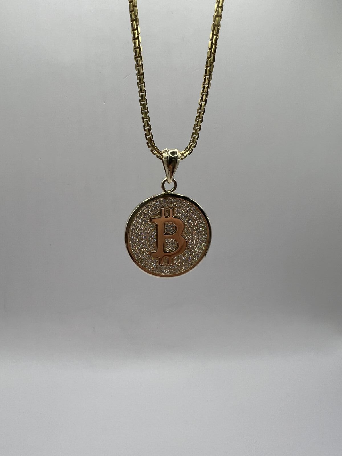 Zawieszka Bitcoin