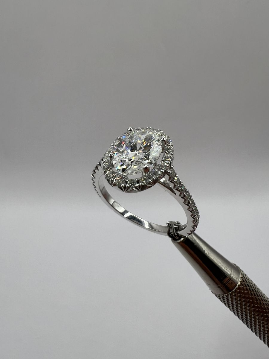 Halo Ring