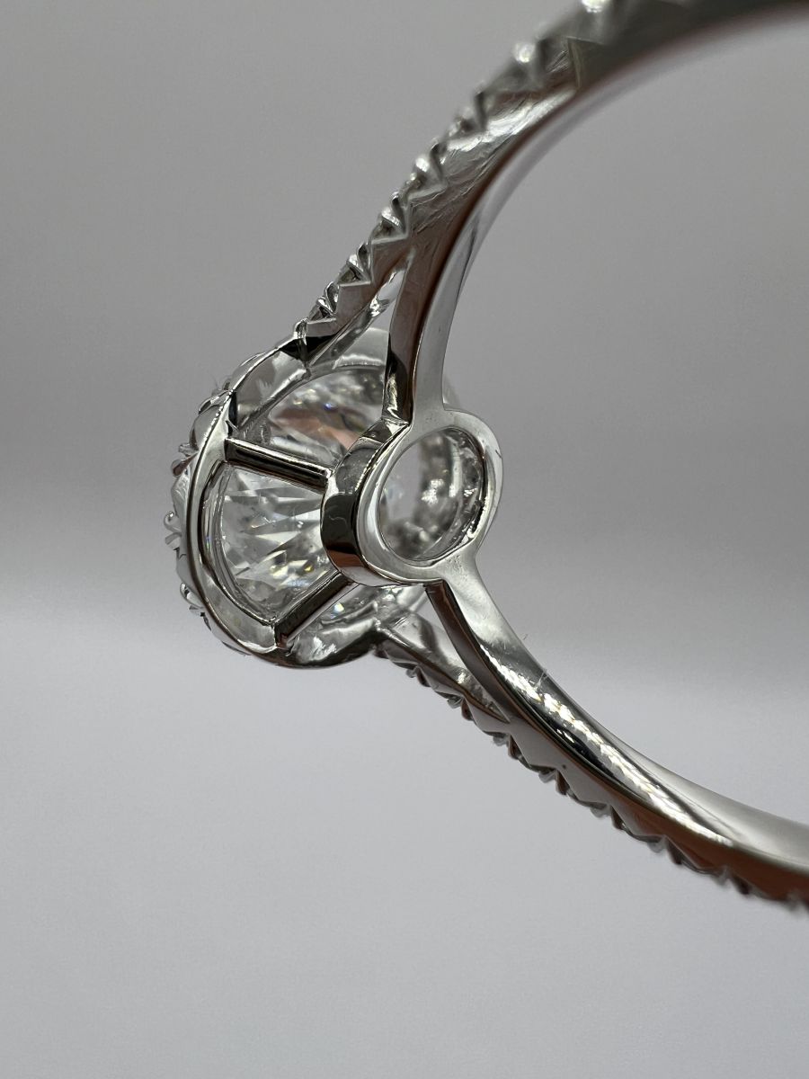 Halo Ring