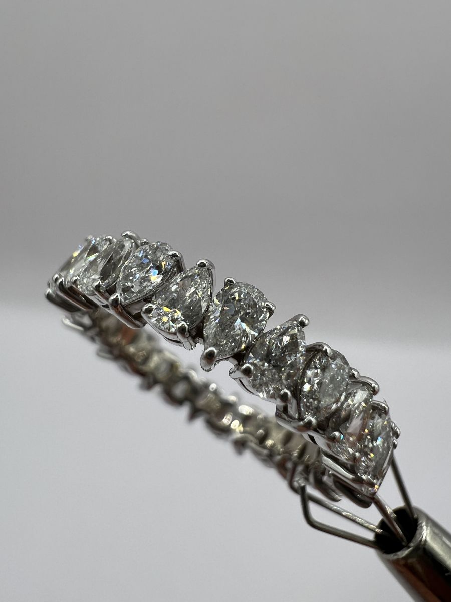 Pierścionek Eternity Ring