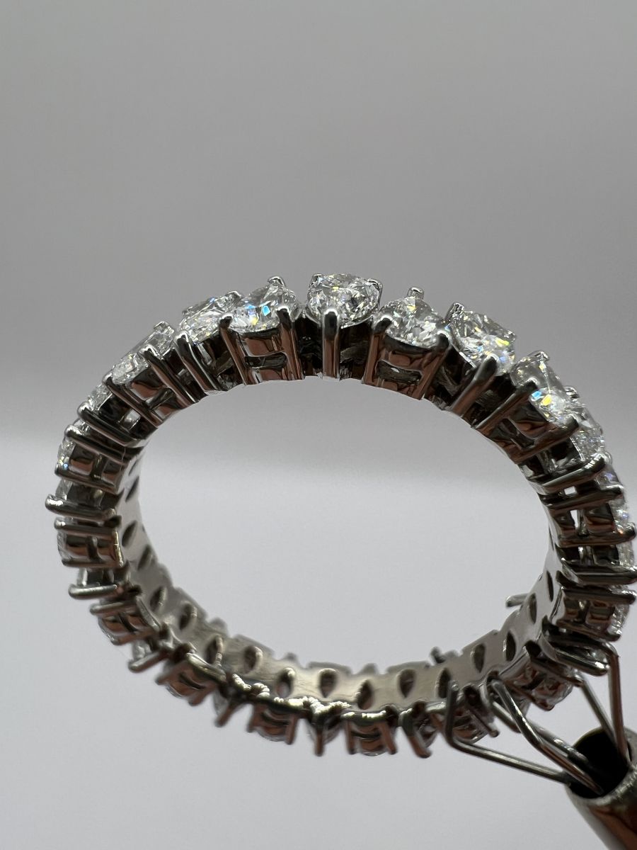 Pierścionek Eternity Ring