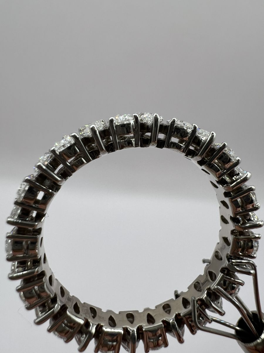 Pierścionek Eternity Ring