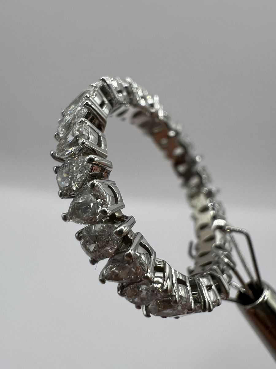 Pierścionek Eternity Ring