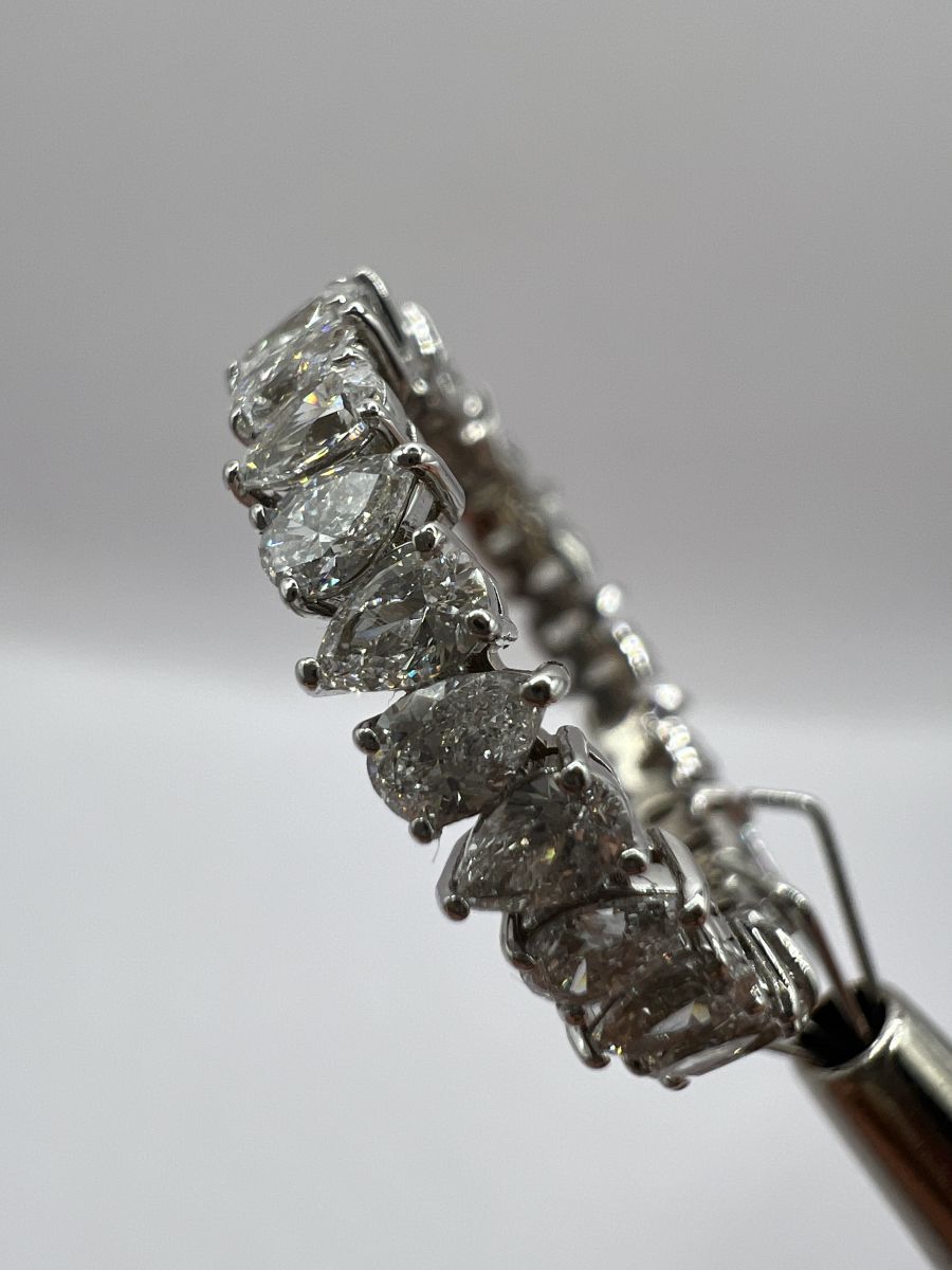 Pierścionek Eternity Ring