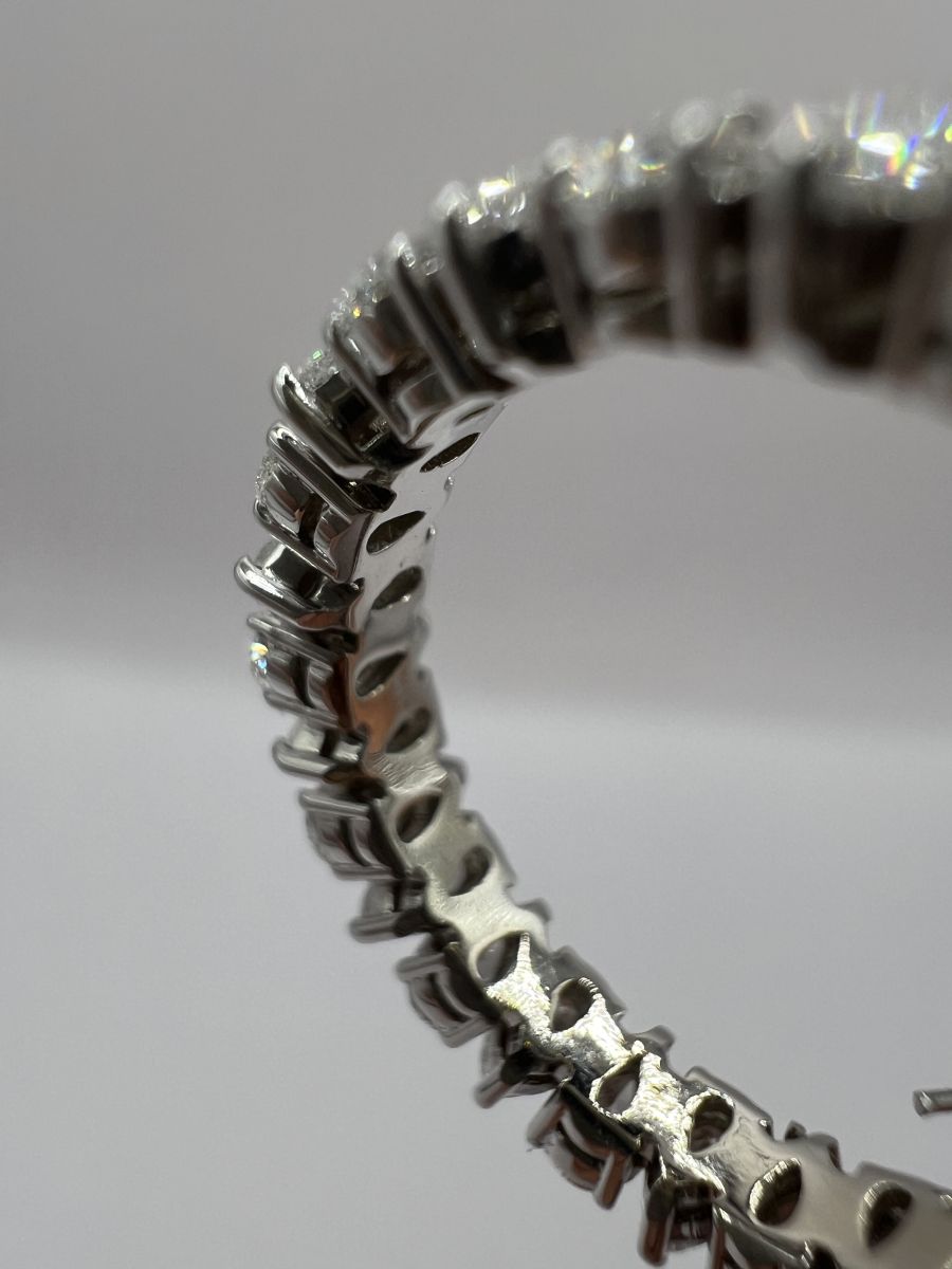 Pierścionek Eternity Ring