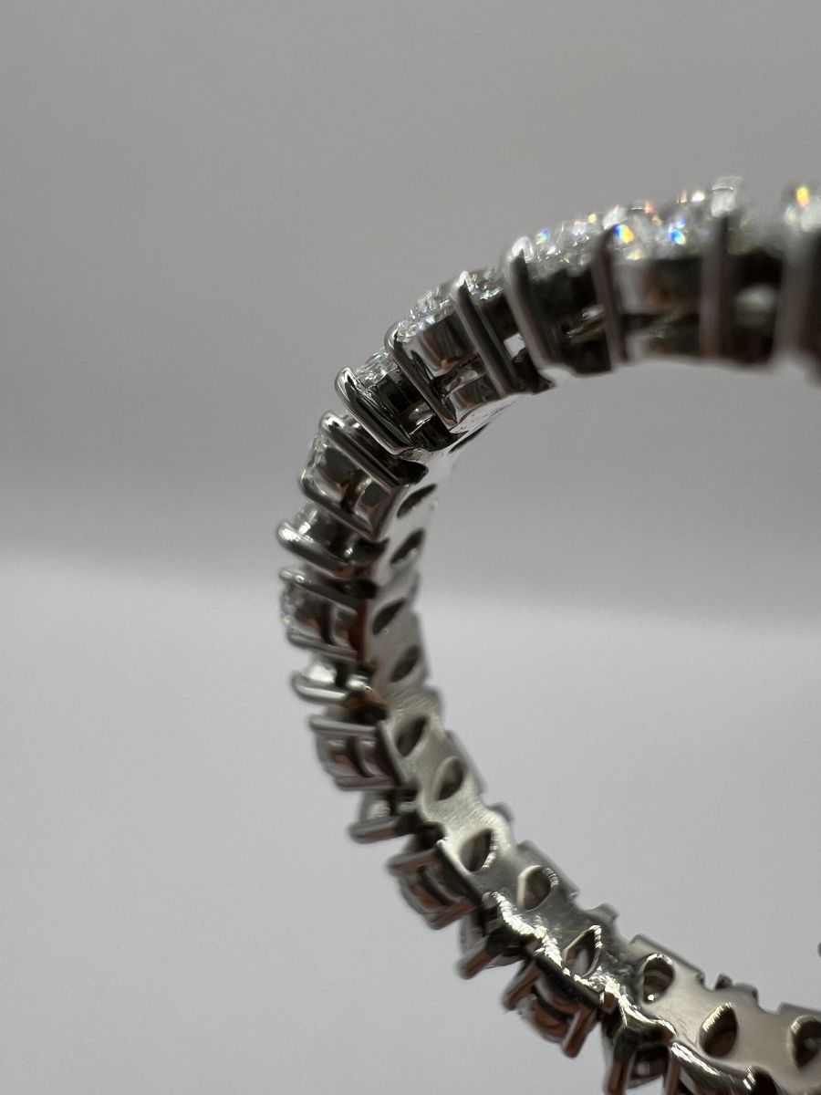 Pierścionek Eternity Ring