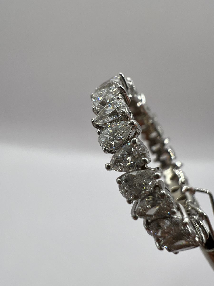 Pierścionek Eternity Ring