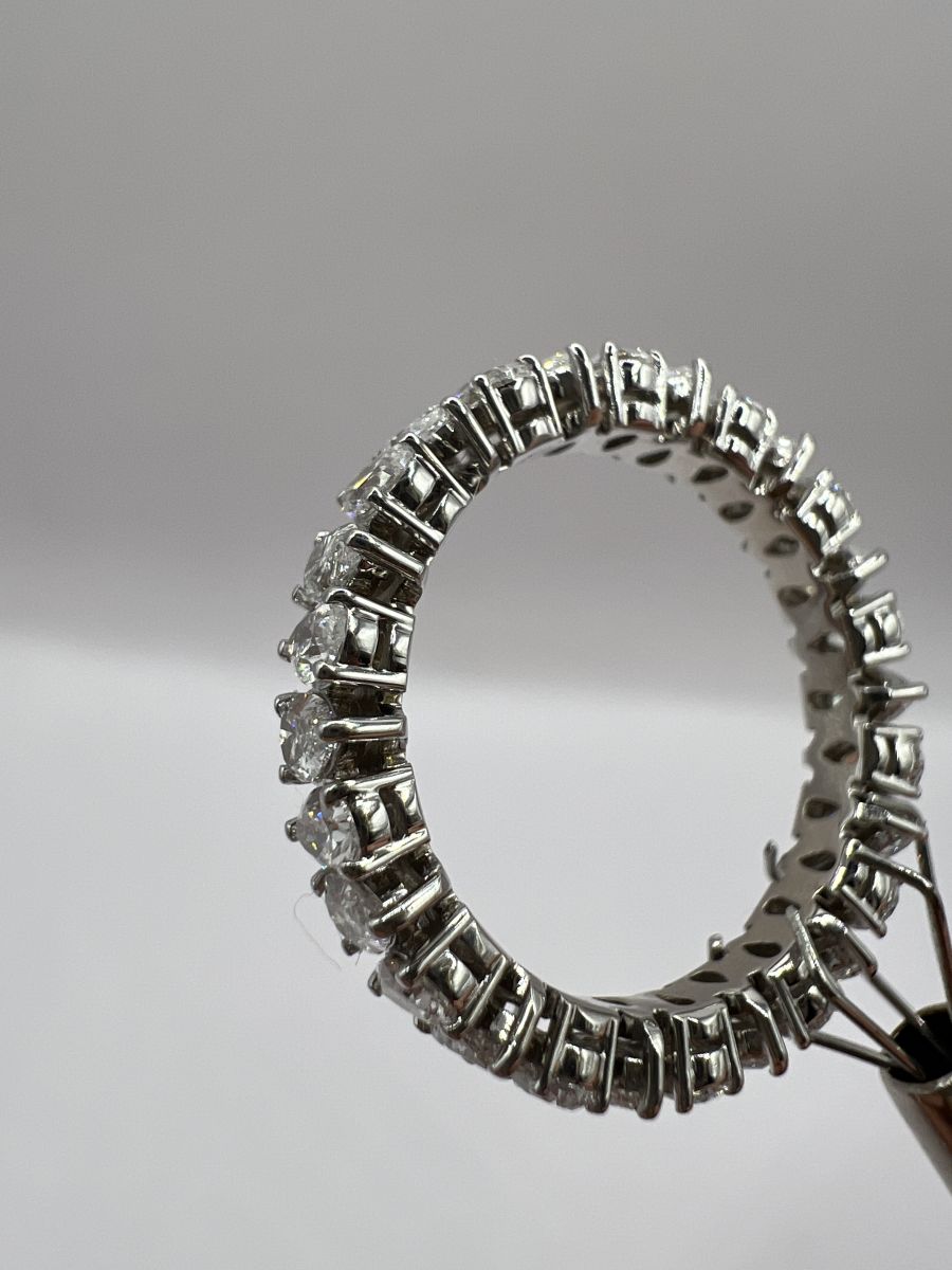 Pierścionek Eternity Ring
