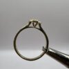 Pierścionek Halo Ring