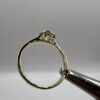 Pierścionek Halo Ring