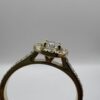 Pierścionek Halo Ring