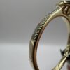 Pierścionek Halo Ring