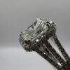 Pierścionek Triple Royal Ring