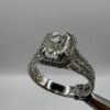 Pierścionek Triple Royal Ring