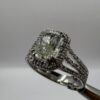 Pierścionek Triple Royal Ring