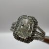 Pierścionek Triple Royal Ring