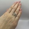 Pierścionek Triple Royal Ring
