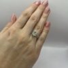 Pierścionek Triple Royal Ring