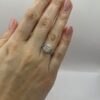 Pierścionek Triple Royal Ring