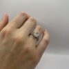Pierścionek Triple Royal Ring
