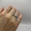 Pierścionek Triple Royal Ring