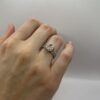 Pierścionek Triple Royal Ring