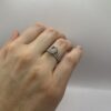 Pierścionek Triple Royal Ring