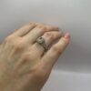 Pierścionek Triple Royal Ring