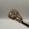 Pierścionek Grand Royal Triple Ring