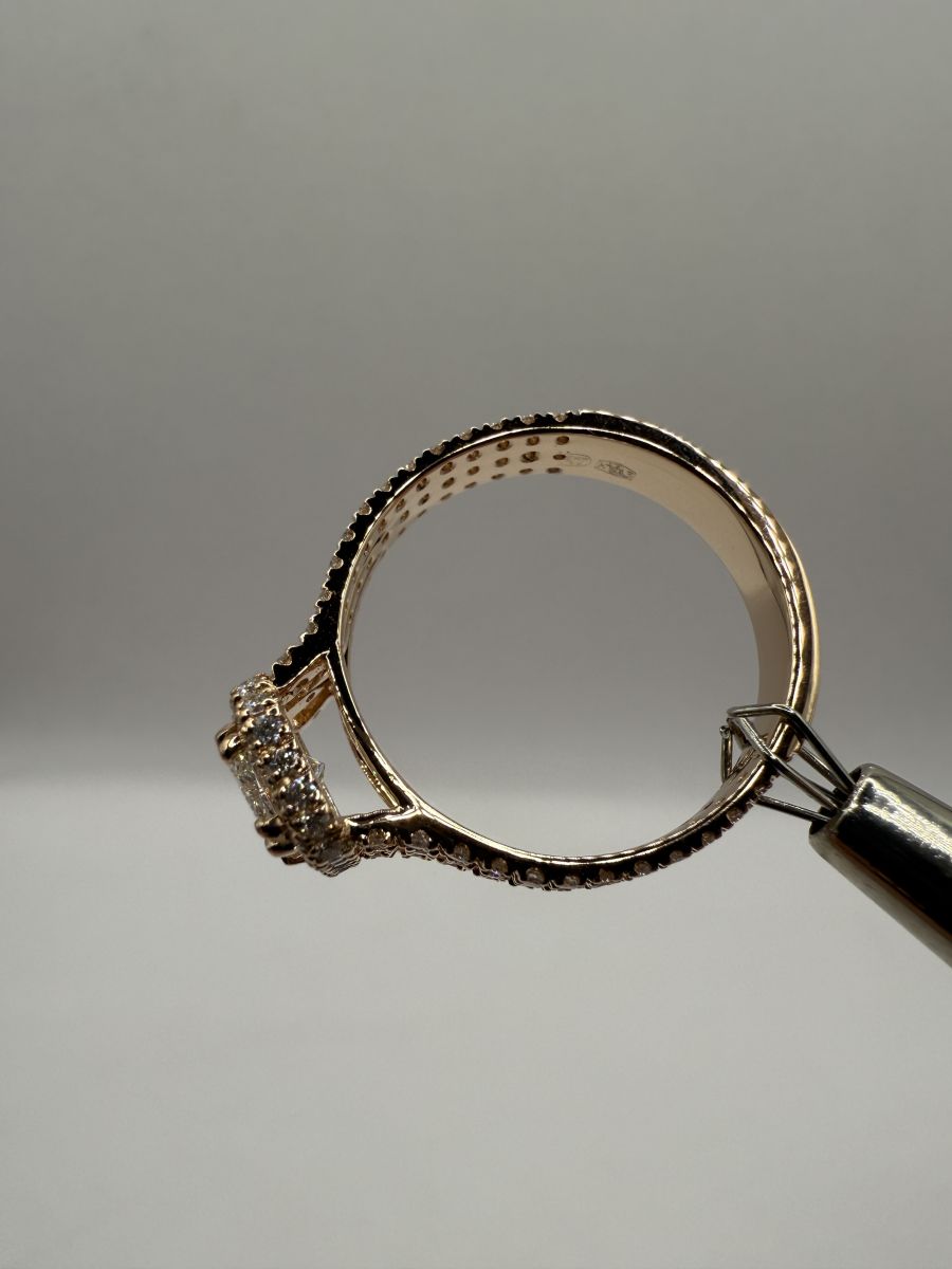 Pierścionek Grand Royal Triple Ring