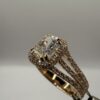 Pierścionek Grand Royal Triple Ring