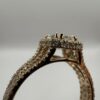 Pierścionek Grand Royal Triple Ring
