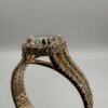 Pierścionek Grand Royal Triple Ring