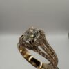 Pierścionek Grand Royal Triple Ring