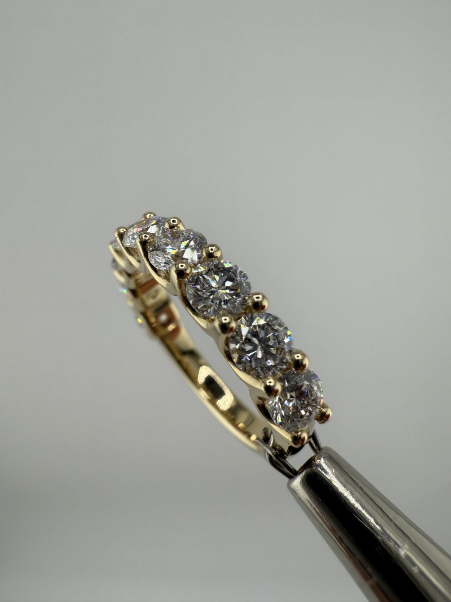 Pierścionek Eternity Ring