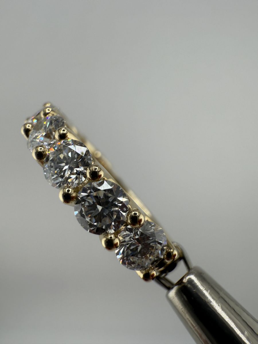 Pierścionek Eternity Ring