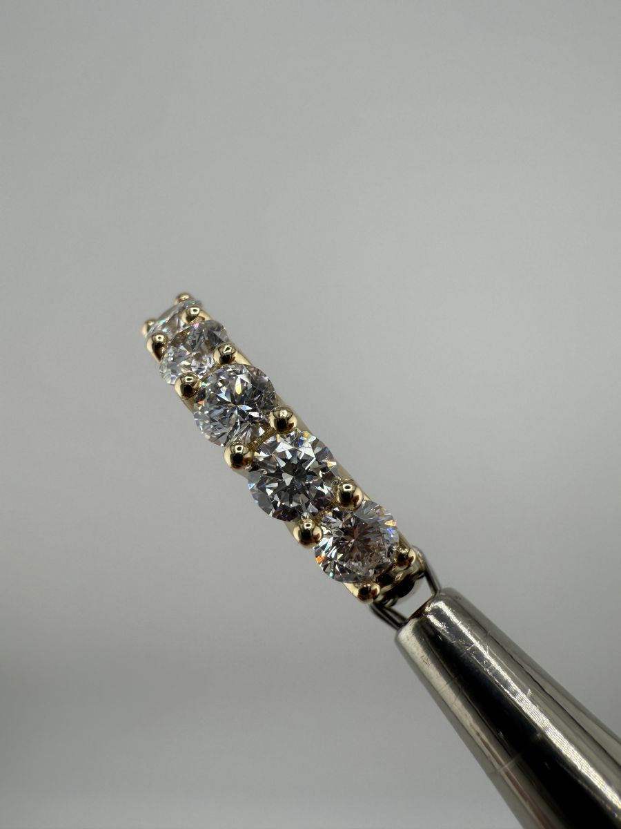 Pierścionek Eternity Ring