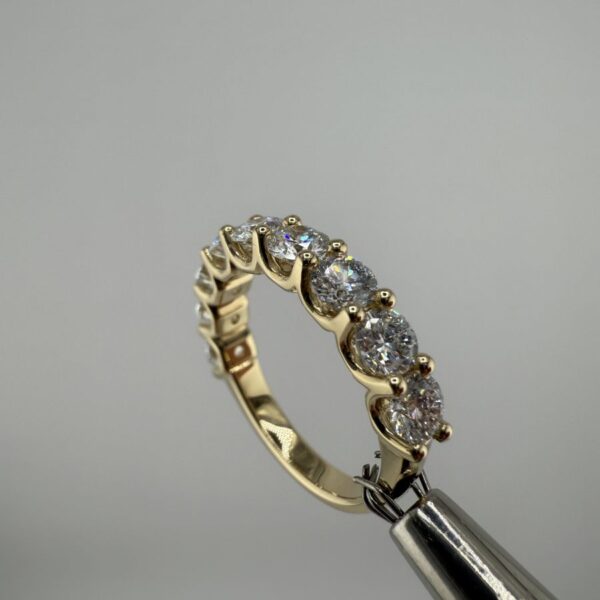 Pierścionek Eternity Ring