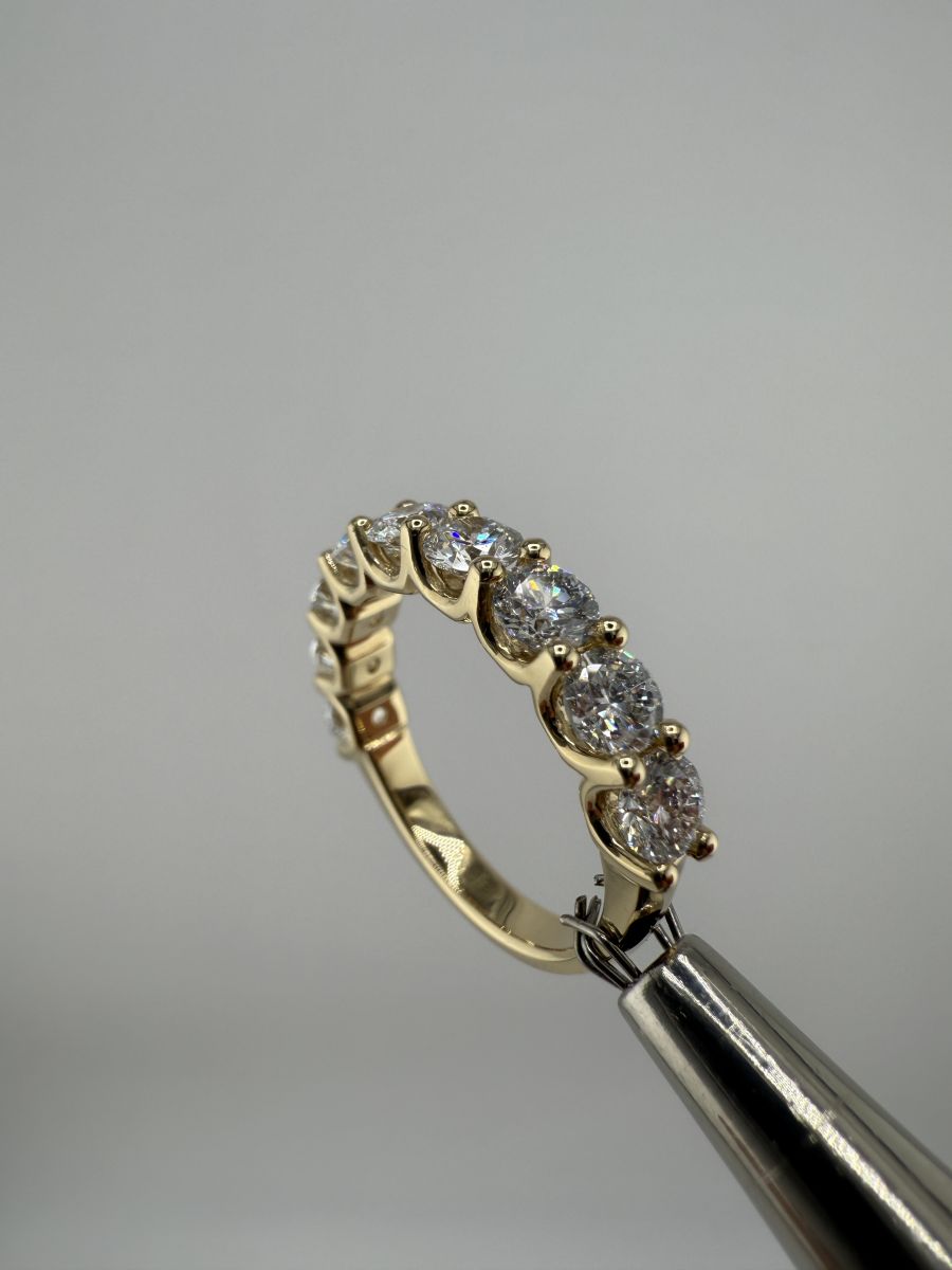 Pierścionek Eternity Ring