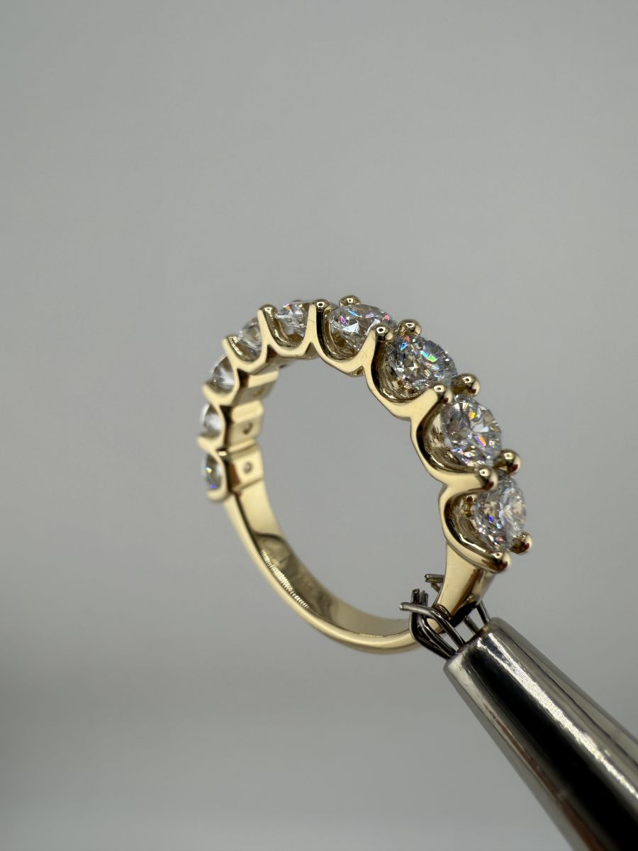 Pierścionek Eternity Ring