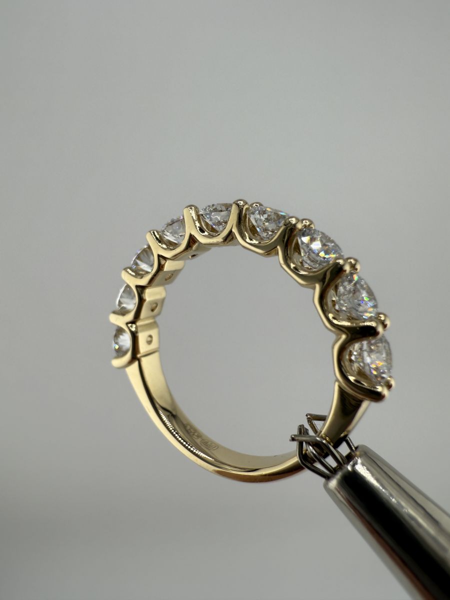 Pierścionek Eternity Ring