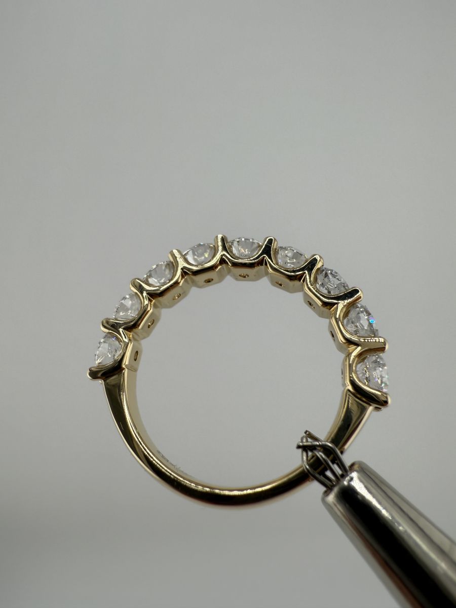 Pierścionek Eternity Ring
