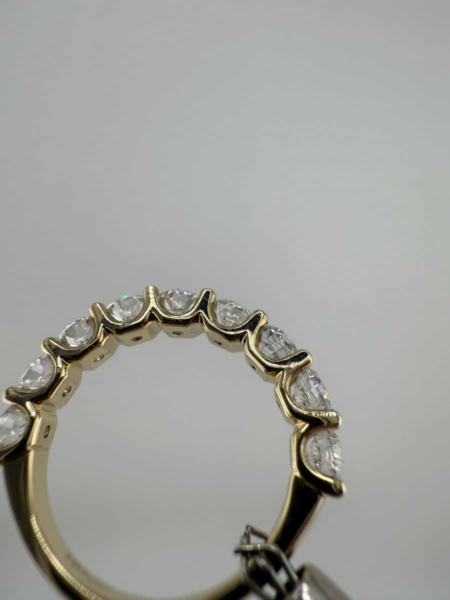 Pierścionek Eternity Ring