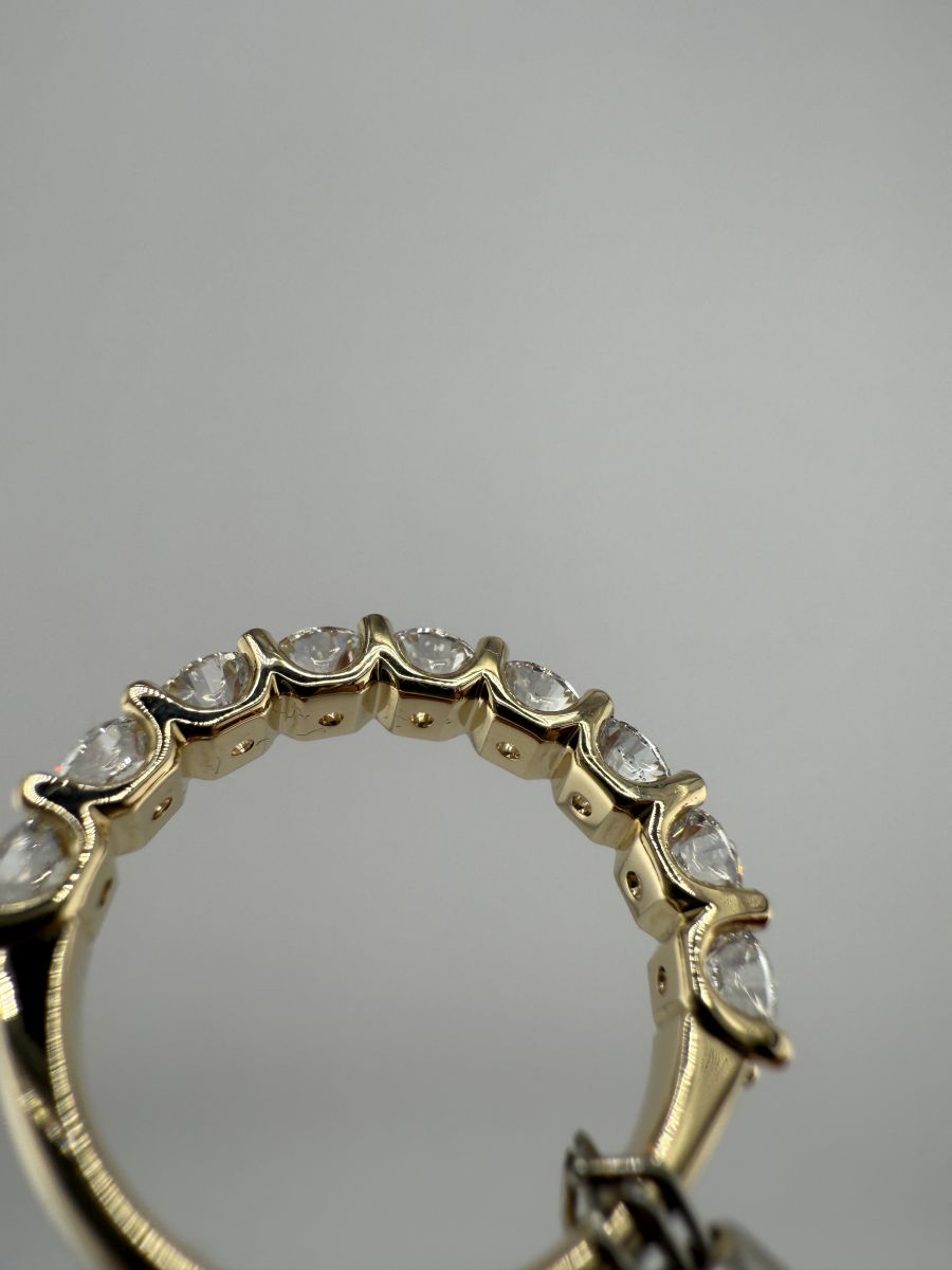 Pierścionek Eternity Ring