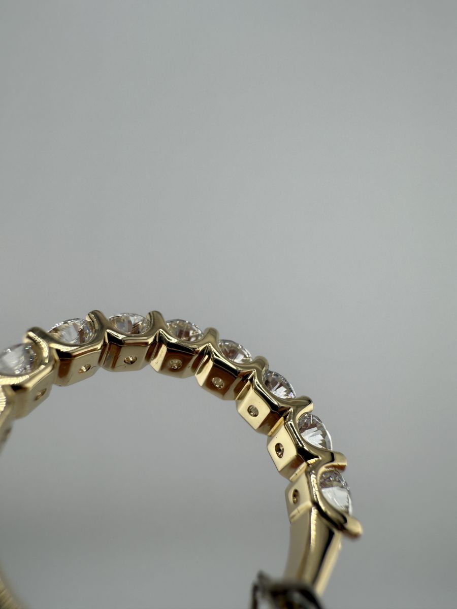 Pierścionek Eternity Ring