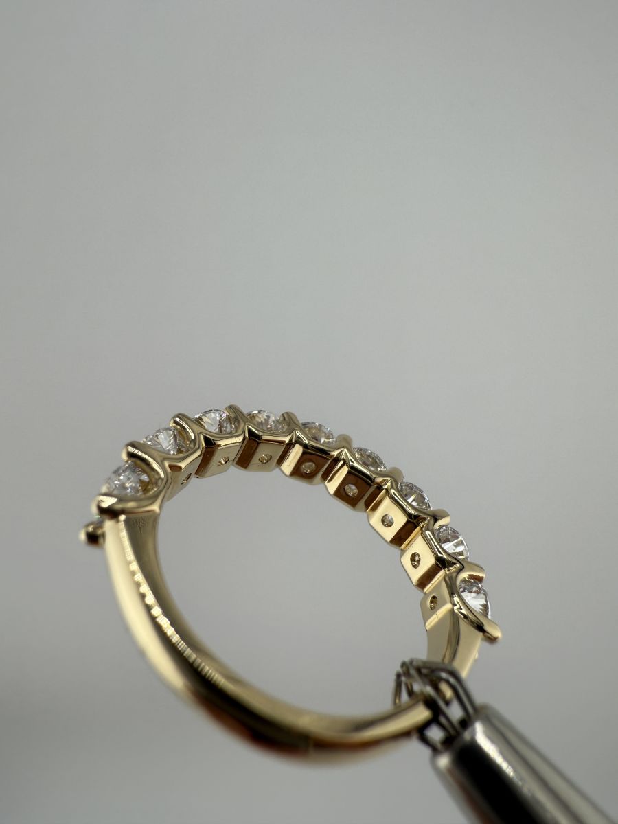 Pierścionek Eternity Ring