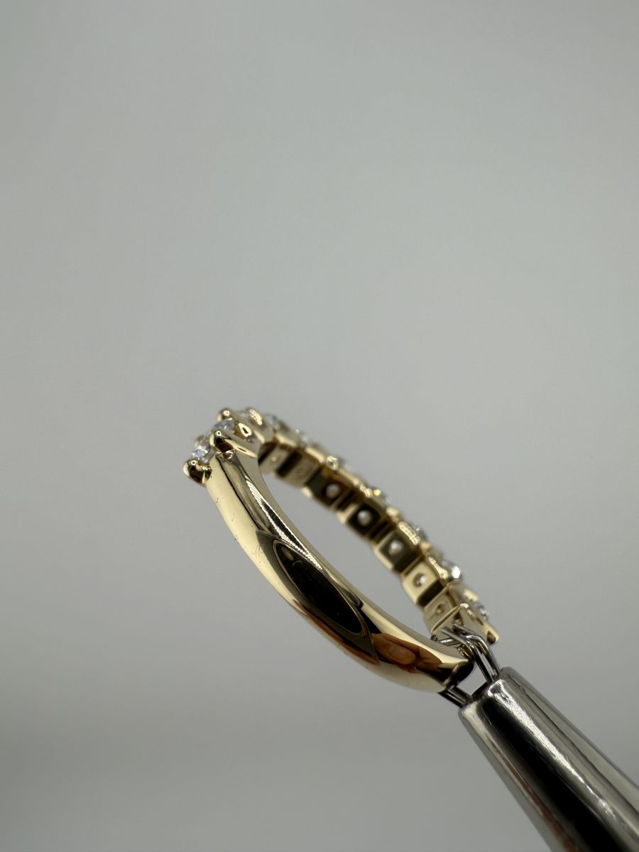 Pierścionek Eternity Ring